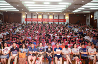 秉公赋能 聚力同行 共赢百年商科辉煌--南开大学商学院MBA 2019年招生说明会成功举行
