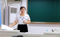 首经贸MBA职业发展导师大讲堂——“并购交易相关的股权价值评估”专题讲座成功举行