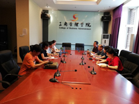 MBA市场营销课程组开展教学经验学习和分享活动