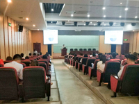 首经贸2019年MBA第三批提前面试成功举行