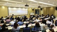 “蓝逢辉委员与杨志清教授对谈——税制改革，未雨绸缪”座谈会成功举办