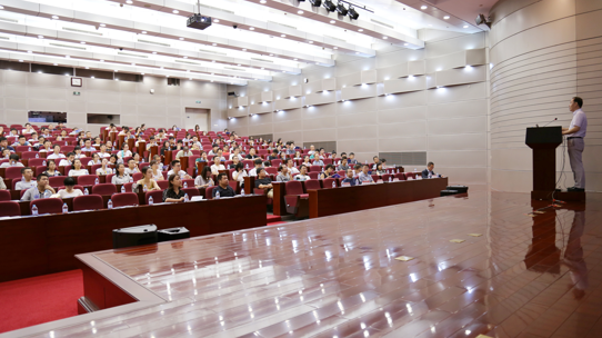 创新传统优势  孕育卓越人才 ——北京航空航天大学2019年非全日制工程管理硕士（MEM）招生启动会盛大举行