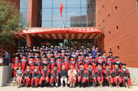 国科大经济与管理学院举办2018届毕业典礼暨学位授予仪式