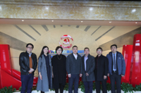 南开大学MBA中心-天津滨海高新技术产业开发区海洋科技园管委会签约、授牌仪式隆重举行