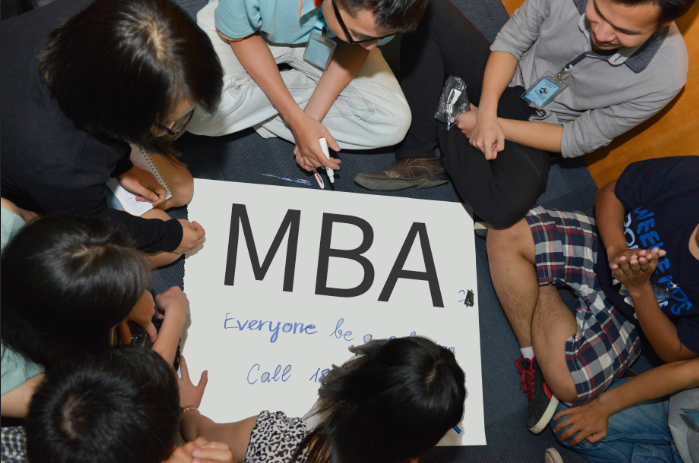 MBA学费分档排名 | 重点是“34所”信息更新
