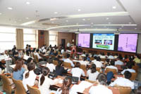 北科MBA 成就首席高管 ——北京科技大学2019MBA第四次招生说明会暨预面试圆满举行