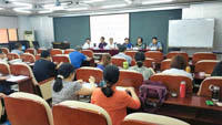 北京局集团公司审计人员继续教育培训班开班典礼顺利举行