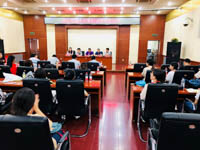 物流管理专业完成赴北京二商东方食品集团有限公司集中实习