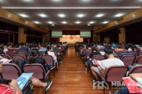 中山大学岭南（大学）学院2019MBA招生宣讲会（广州站）圆满举行