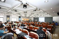 北交大MBA宣讲会暨mini-MBA公开课 《新经济时代人力资源管理——回归HRM的本质》盛大开讲
