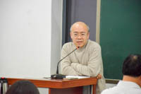 桃李不言，下自成蹊 ——MBA学子眼中的林义相老师