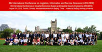 北京交通大学成功召开LISS 2018和IEIS 2018国际学术年会