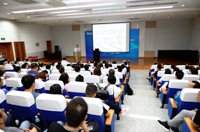 南开大学商学院MBA中心传统文化系列讲座之陈德智教授《不战而胜：孙子兵法战略》——聆听先贤兵法哲学 参悟企业战略管理之道