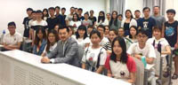 中国政法大学国际商务系推出暑期国际课程进行时