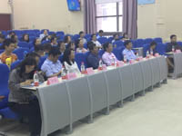中石大MBA期货人才培训项目正式开班
