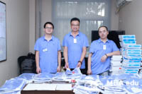 最美开学季，终于等到你——中国农业大学2018级MBA新生报到工作圆满完成