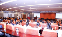 筑梦科大，扬帆启航——天津科技大学经济与管理学院2018级开学典礼及研究生教育工作会议成功举办