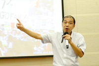 中央财经大学MBA教育中心管理前沿与企业家论坛《国学与现代管理》主题讲座圆满结束