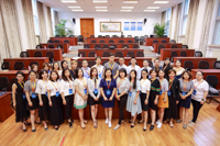 北京理工大学管理与经济学院2018年度MBA、EMBA第一批专业学位硕士提前面试成功举办