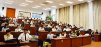 北京理工大学管理与经济学院 2018年度第二批MBA、EMBA招生提前面试成功举办