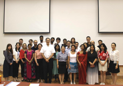 北理MBA2018年中国-瑞士-印度（CIS）交流项目圆满结束
