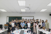 北京理工大学管理与经济学院MBA体验私董会成功举行