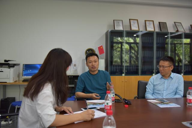 北京理工大学MBA校友风采——董洪选：审时度势 矢志不渝