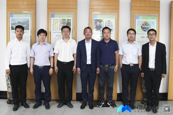 河北工业大学MBA特邀社科赛斯董事长甄诚做职场制胜之道专题报告