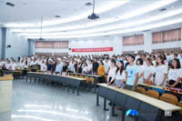 北京邮电大学经济管理学院2018级研究生开学典礼暨专业硕士入学教育圆满结束