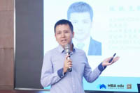 上海外国语大学MBA2018届校友张毅：大音希声·大象无形