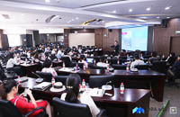 破界远航 与你同行——上海外国语大学MBA举办2019级招生政策发布会