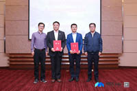 李发进先生受聘为北京建筑大学经济与管理工程学院硕士研究生校外导师