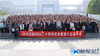 春华秋实 扬帆远航 —北航MBA二十周年庆典暨第十五届年会成功举办