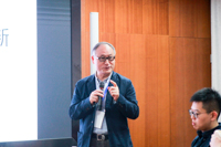 同济诸大建教授出席第二届清华大学公共管理青年学者论坛并发表主题报告