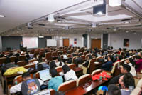 北京交通大学MBA前沿讲座暨职场制胜之道主题讲座圆满举行