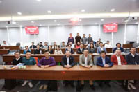 华东理工大学商学院&光明乳业股份有限公司合作洽谈会暨华东理工大学商学院客座教授聘任仪式圆满举行