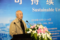 TSTE2018 | 探求运输经济 引领时代发展 ——“第六届北京交通大学运输与时空经济论坛”荣朝和教授会议专访