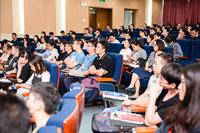 聚精英人才  创未来势能——中山大学岭南（大学）学院2019MBA招生宣讲会（最终场）广州站圆满举行