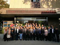 “创新、传承、共享”西北工业大学管理学院第二十届MBA联合会换届暨首届MEM联合会成立顺利举行