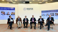复旦大学管理学院院长陆雄文教授应邀参加首届麻省理工斯隆管理学院中国学者研讨会