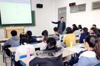 雏鹰大讲堂第二讲：中国社会政策改革中政策企业家的比较研究主题讲座成功举办
