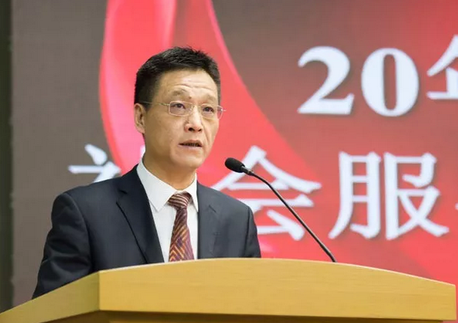 安徽工商管理学院专职副院长张昌华在学院第二十次全院大会暨2018届MBA毕业典礼上的讲话