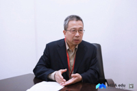 严谨教学保质量  深入实践学真知 ——专访山东大学MBA项目主任钟耕深教授