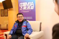 【领袖年会特别报道】专访庞大集团中冀斯巴鲁贵州斯巴鲁大区总经理孟凡金先生