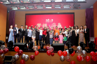 梦想 共赢——2019中国农业大学MBA新年联谊会华丽上演