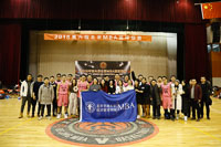 北交大荣获第六届北京MBA篮球联赛总决赛亚军