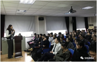 上大等你，风雨无阻——记3月9日上海大学MBA招生预复试