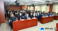 北京工商大学2019年MBA预复试圆满举行