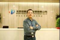 校外导师风采 l 融十年创业智慧 育贸大创新人才 ——专访校外导师马建平
