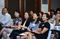 2019中欧MBA雇主交流会在京举行